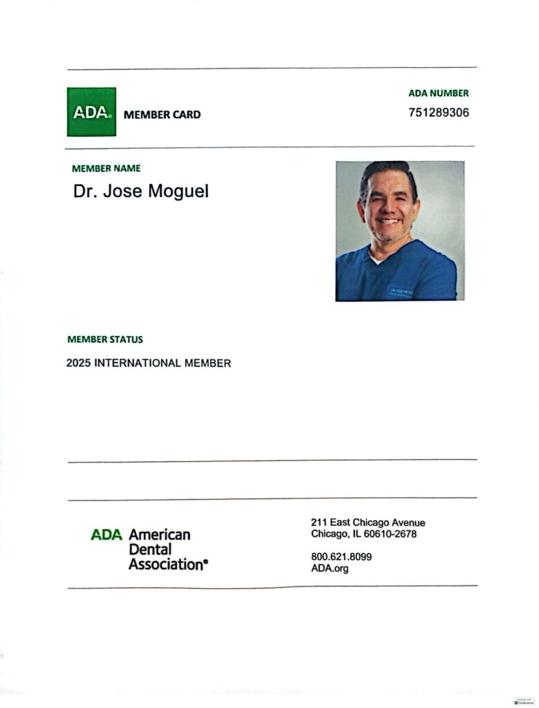 Dr. José Moguel