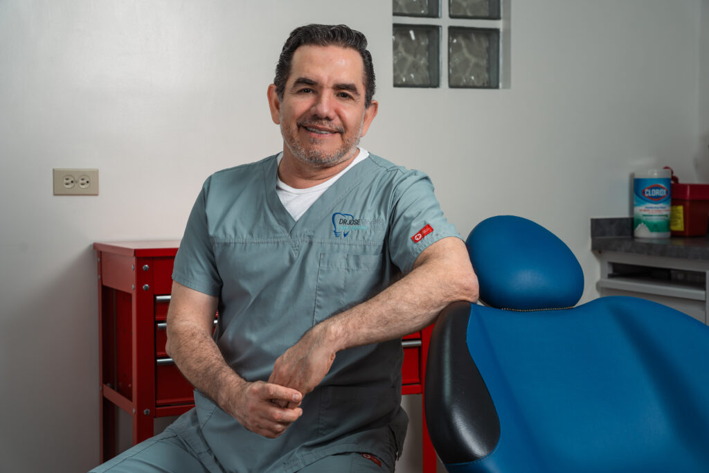 Dr. José Moguel