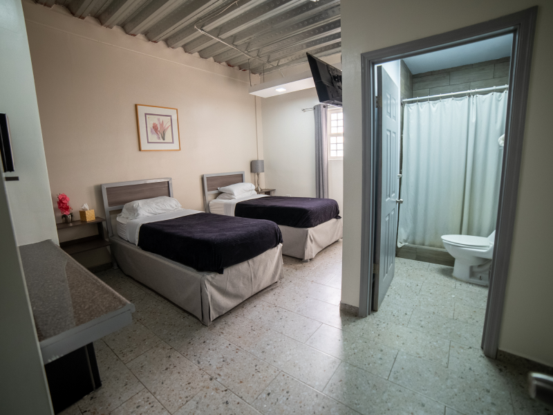 Facilities 1