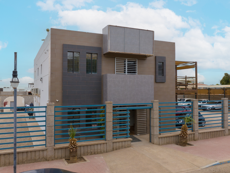 Facilities 3