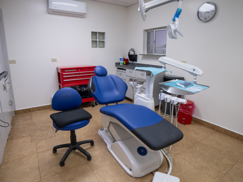 Facilities 8