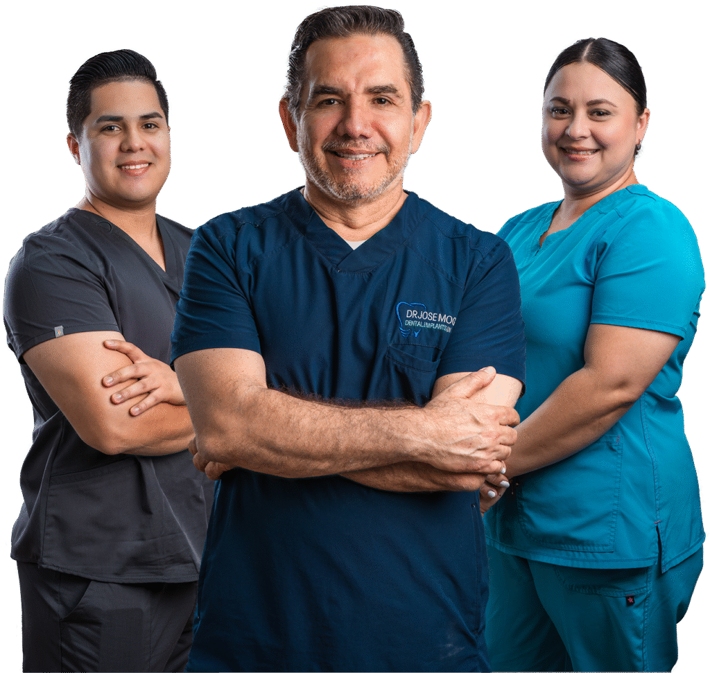 meet our dental team